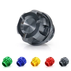 Tapón de relleno de aceite para el mercado de repuestos adecuado para Yamaha T-MAX 500 2008-11 T-MAX 530 2015-2019 - Imagen 1 de 20