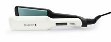 Remington Shine Therapy Wide Plate Hair Straightener - S8550