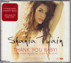 Shania Twain - Thank You Baby! (For Makin' Someday Come So Soon) (CD, Single,...