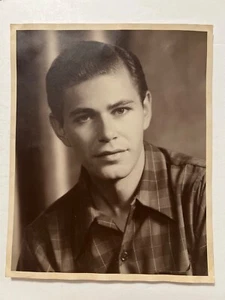 Vintage 50er Jahre Foto Hübscher Mann, Model, Gay Interest - Bild 1 von 2