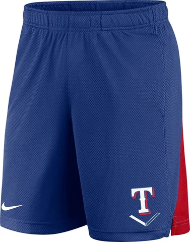 New with tags Nike Texas Rangers MLB Baseball Franchise Shorts Men’s Medium NWT Cover