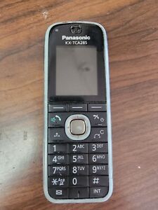 Panasonic KX-TCA285 Digital DECT Phone KX-TCA85UK + Charger