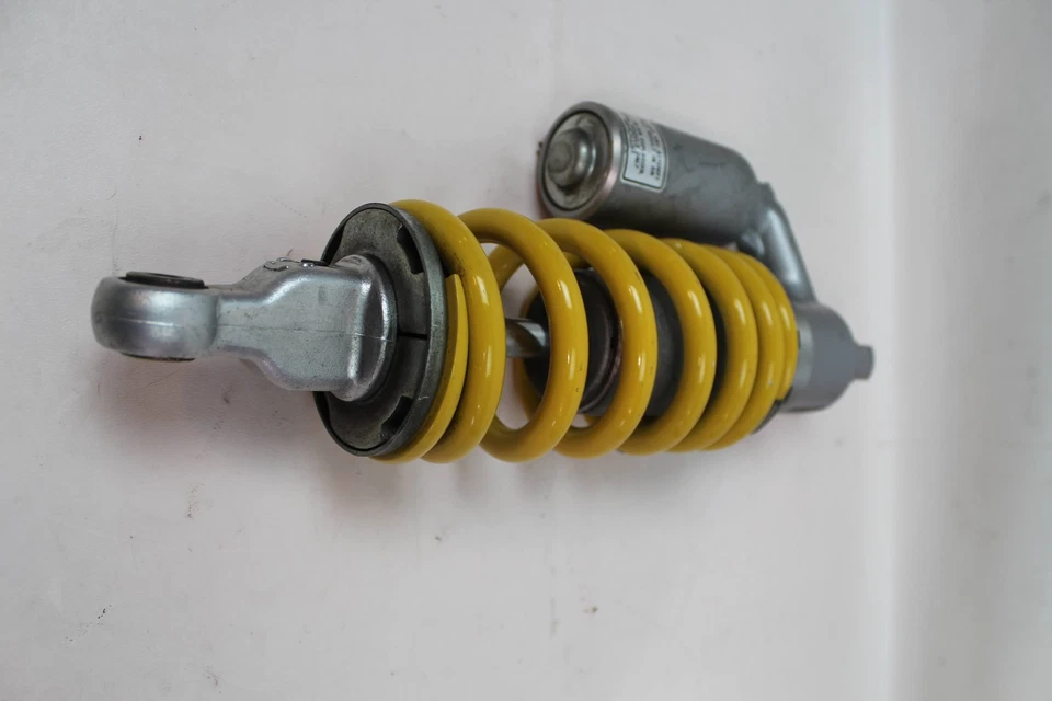 Ducati 900SS 900 OEM Showa Rear Shock Suspension & Spring - Image 1 of 4