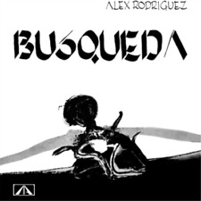 Alex Rodriguez Busqueda (Vinyl) 12" Album (UK IMPORT)