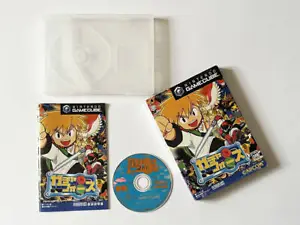 Gotcha Force Gamecube GC Nintendo Japanese Ver - Picture 1 of 10