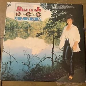 BILLY JO SPEARS/THE BILLY JO SINGLES ALBUM/UA STEREO M-/EX POLY ALBUM SLEEVE - Picture 1 of 5