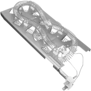 WP3387747 Dryer Heater Heating Element fits Whirlpool Kenmore Roper NEW - Picture 1 of 14