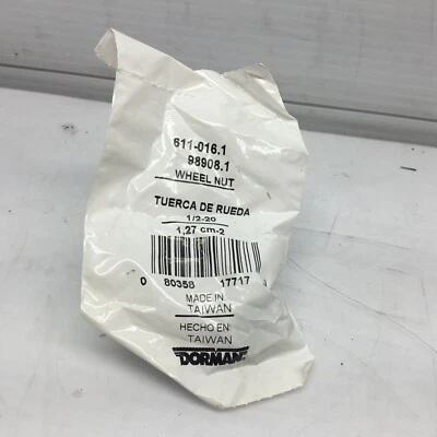 Wheel Lug Nut Dorman 611-016 - Image 1 of 2