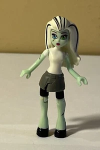 Minifigura Mega Bloks Monster High 3" - Frankie Stein - Imagen 1 de 2