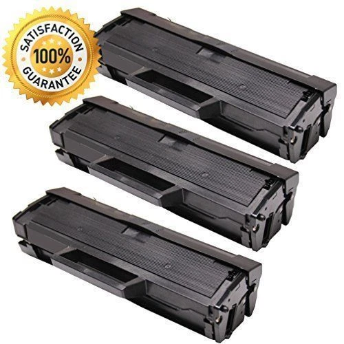 3 TONER PER SAMSUNG MLT-D111 PER XPRESSM2020W M2070 M2020 M2070F M2026 M2026W - Immagine 1 di 1