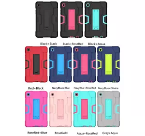 Stoßfeste Tablet Hülle für Samsung Galaxy Tab A 8.4 2020 T307/T307U Ständer Cover - Bild 1 von 44