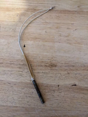 one VULCAN TB1017A Swaged Cartridge Heater,128W/sq. In. - Image 1 of 2