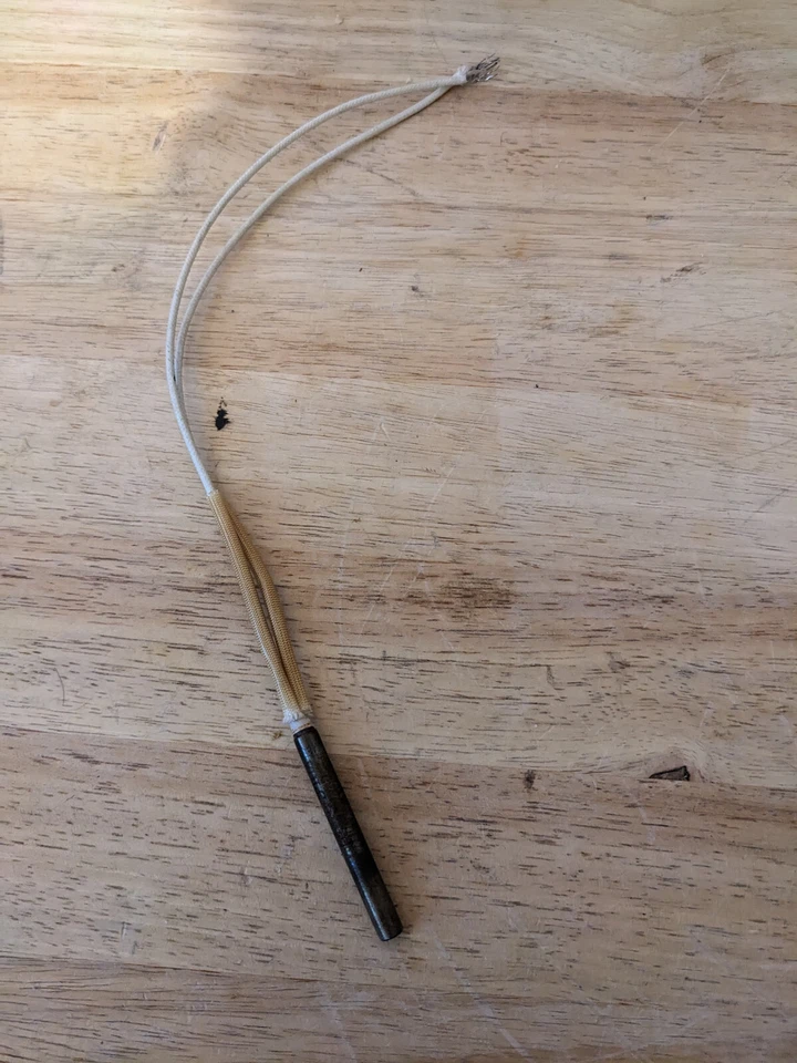 one VULCAN TB1017A Swaged Cartridge Heater,128W/sq. In. - Image 1 of 2