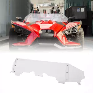 Hard Coated Front Half Windshield Windscreen PC for Polaris Slingshot 2016-2024 - Picture 1 of 8