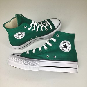 Las mejores ofertas en Zapatillas Deportivas Converse verde para Mujeres |  eBay