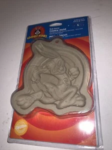Molde de galletas Wilton 1997 Bugs Bunny Looney Tunes - Imagen 1 de 4
