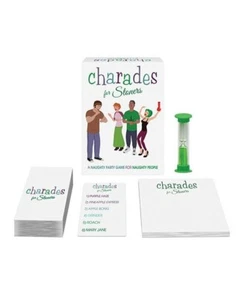 Charades for Stoners – Hilarious Adult Party Game for Chill Game Nights - Picture 1 of 2