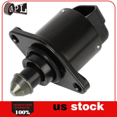 Válvula de control de aire de ralentí IACV 1995 1993 para Vanden Plas Jaguar XJS XJR 1990-1997 Foto 1 de 4