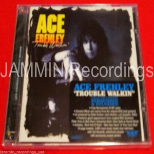 ACE FREHLEY - Trouble Walkin' - Rock Candy Remastered Edition CD FREHLEY'S COMET - Imagen 1 de 1