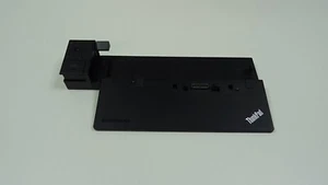 Lenovo ThinkPad Ultra Dock Type 40A2 Dockingstation mit 90W Netzkabel - Bild 1 von 3
