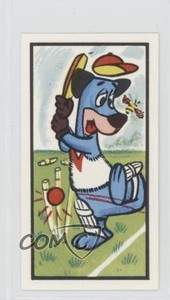 1964 Barratt TV's Yogi Bear and Friends Food Issue Cricketer Huck #33 00hi