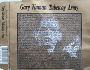 Gary Numan - Double Peel Sessions - Used CD - K7441z