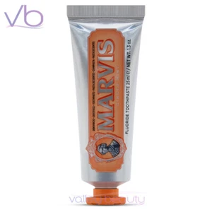 MARVIS Travel Toothpaste | Anise Mint, Whitening, Licorice, Aquatic, Matcha Tea - Picture 1 of 37