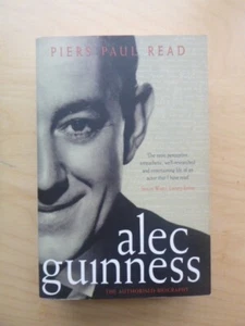 Alec Guinness by Piers Paul Read (paperback, 2003)   - Picture 1 of 4