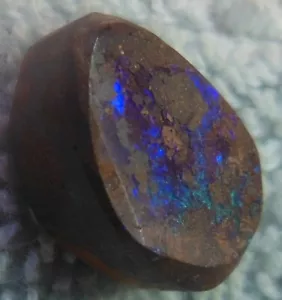 Australian Boulder Opal, Bonanza Sale 6.25ct, Small Stone - Picture 1 of 7