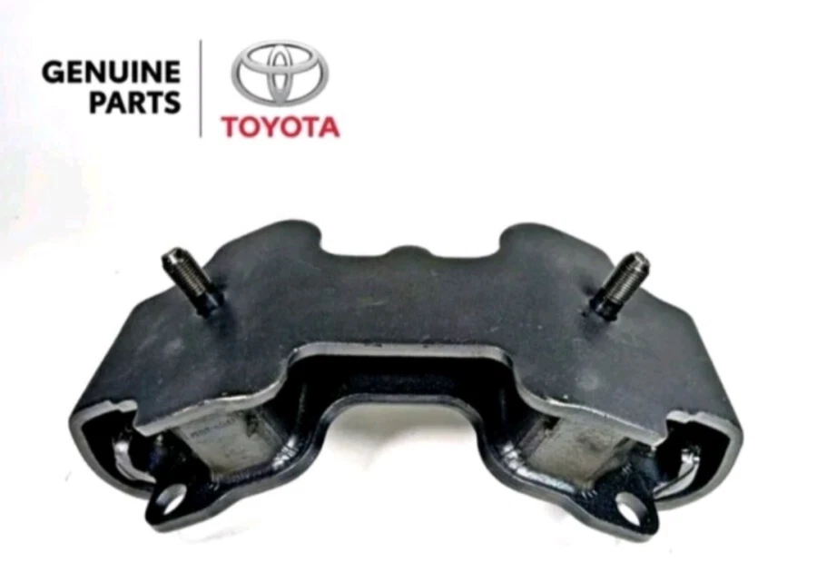 Transmission Mount Rear 12371-61020 Toyota Land Cruiser 4.2L Hardtop FJ40 BJ40 - Image 1 of 2