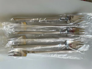 Rosenthal DIALOG Besteck 6x FISCHGABEL 18 cm NEU Fish Fork Edelstahl - Bild 1 von 3