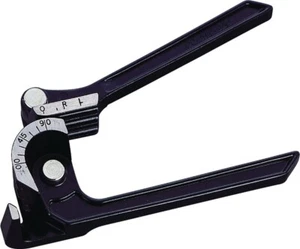 ProSource 3-in-1 Triple Tube Bender for 1/4-Inch, 5/16-Inch and 3/8-Inch BC T074 - Picture 1 of 2