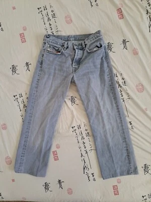 Diesel Industries Jeans Denim Size Women Size 28 Made in Italy RN 93243 - Image 1 of 4