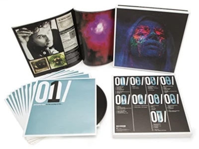 Delerium Years: 1991-1993 * by Porcupine Tree (180g LTD Vinyl 9LP),2017, Kscope) - Image 1 of 4