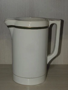 Boccale-Caraffa Keramik SC LOMBARDA Milano Anfang 1900 - Bild 1 von 18