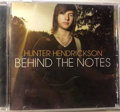 Behind the Notes  by Hunter Hendrickson (CD 2009) - Image 1 of 2