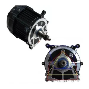 Elektrischer Dreiradmotor 48V60V500W Bis 1200W Allzweckmotor - Bild 1 von 10