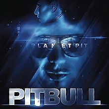 Planet Pit de Pitbull | CD | état bon