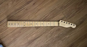 Fender Telecaster (Maple) Used For A Bit, Sold  Body & Never Used Neck Since - Picture 1 of 2