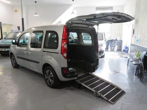 2011 Renault Kangoo 1.5 EXPRESSION DCI 5DR Manual MPV Diesel Manual - Picture 1 of 19