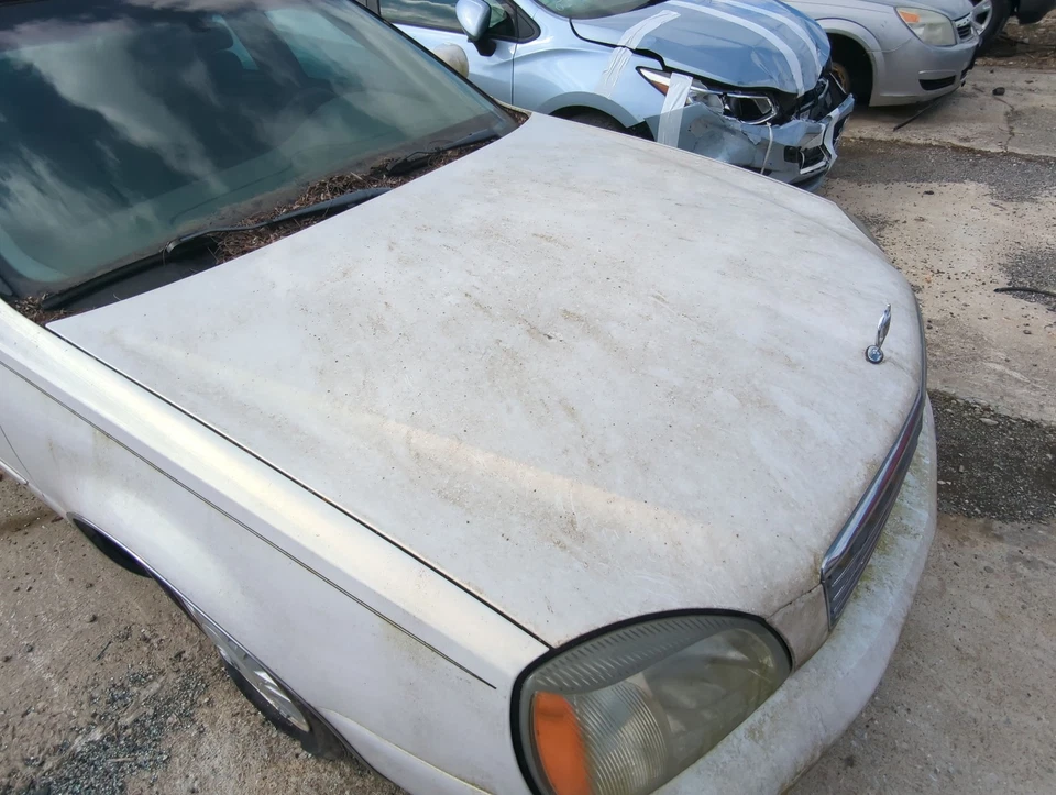 2005 Cadillac Deville Hood Oem F5GJD - Image 1 of 1