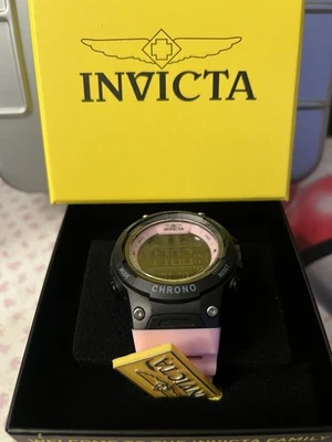  Reloj Invicta 48051 Invicta Racing Hombre 52 mm Plástico Nuevo En Caja  Foto 1 de 4