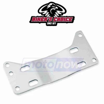 Bikers Choice Late Style Transmission Plate for 1986-1999 Harley Davidson mu - Изображение 1 из 4