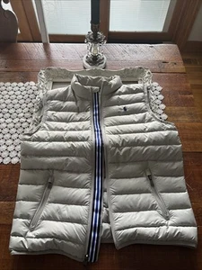 Boy’s Polo Ralph Lauren Packable Quilted Down Vest Size 14/16. - Picture 1 of 6