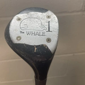Wilson Staff Golf The Whale Driver Rare Firestsick Mens Right Handed Golf Club - Picture 1 of 6