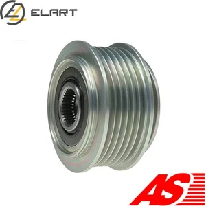 ALTERNATOR FREEWHEEL CLUTCH AFP3023(INA) FOR AUDI A6/C6/Allroad BDX 2.8L 6cyl - Picture 1 of 9