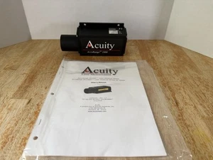 ACUITY Laser Accurange 1000 Management Clean Condition AP1100232 With Manual - Picture 1 of 12