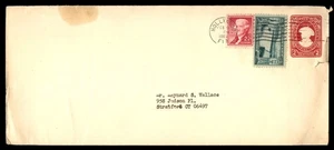 Mayfairstamps US 1960s Hollywood to Stratford CT Cover aat_47659 - Picture 1 of 2
