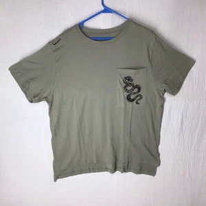 Taylor Swift Medium Stadium Tour Reputation Konzert T-Shirt Tasche Schlange neu ohne Etikett - Bild 1 von 6