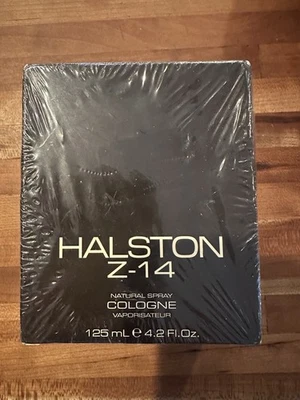 Halston Z-14 por Halston EDC Colonia para Hombres 4.2 OZ Nuevo en Caja Foto 1 de 4